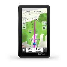 Sistem de navigatie Garmin GPS Tread PowerSport Navigator Off-Road, diagonala 5.5", harta Full Europe