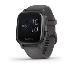 Ceas Smartwatch Garmin Venu Sq, NFC, Slate/Slate