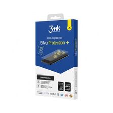 Folie de protectie 3MK Antimicrobiana Silver Protection+ pentru iPhone 7/8/SE 2