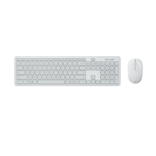 Kit tastatura + mouse Microsoft Bluetooth, Glacier