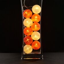 Ghirlanda Luminoasa Heinner 10 Led-uru Orange
